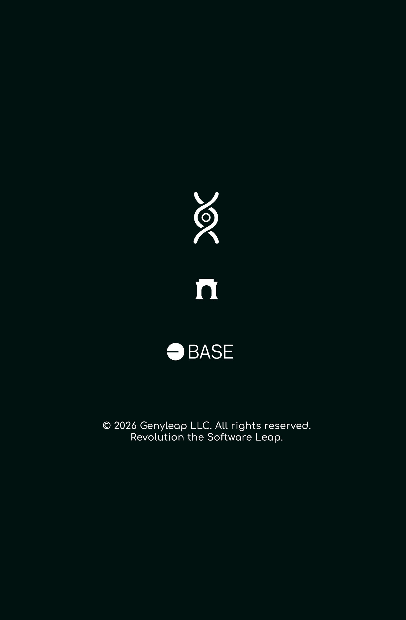 Genyleap Logo